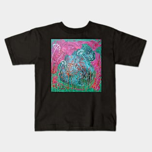 Floral Dance Kids T-Shirt